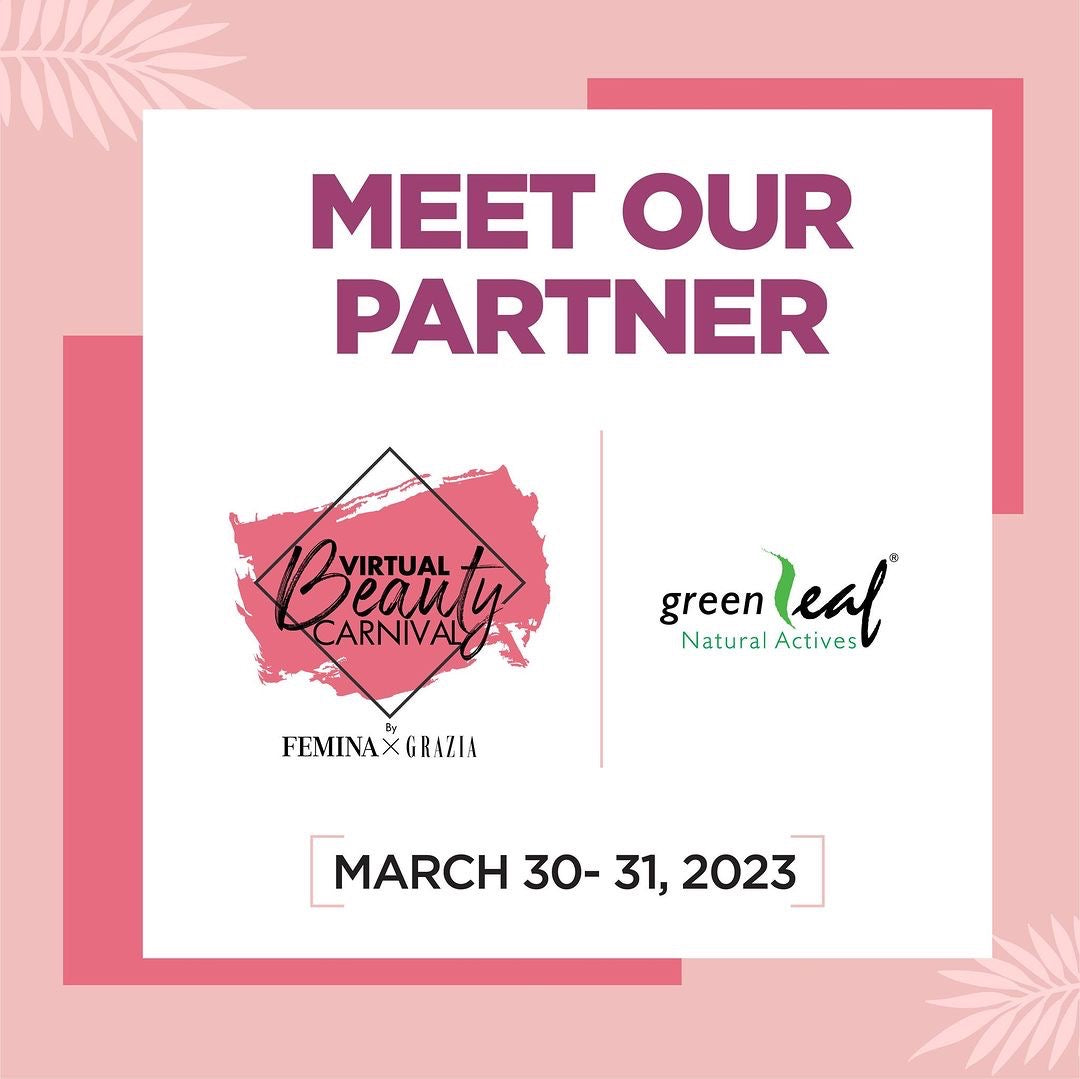 Femina X Grazia Virtual Beauty Carnival 2023