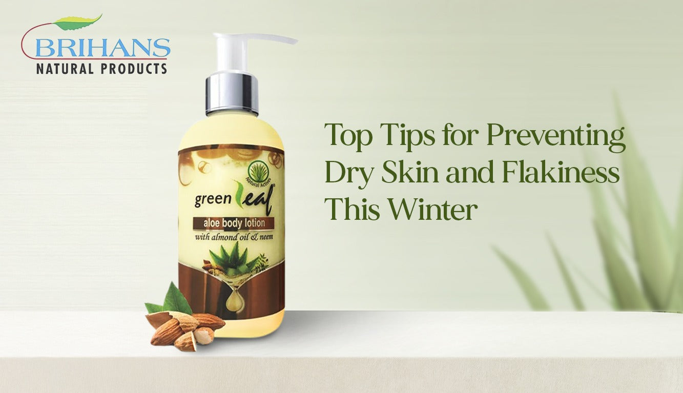 Top Tips for Preventing Dry Skin and Flakiness This Winter
