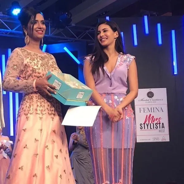 Greenleaf sponsors Femina Mrs. Stylista West 2018