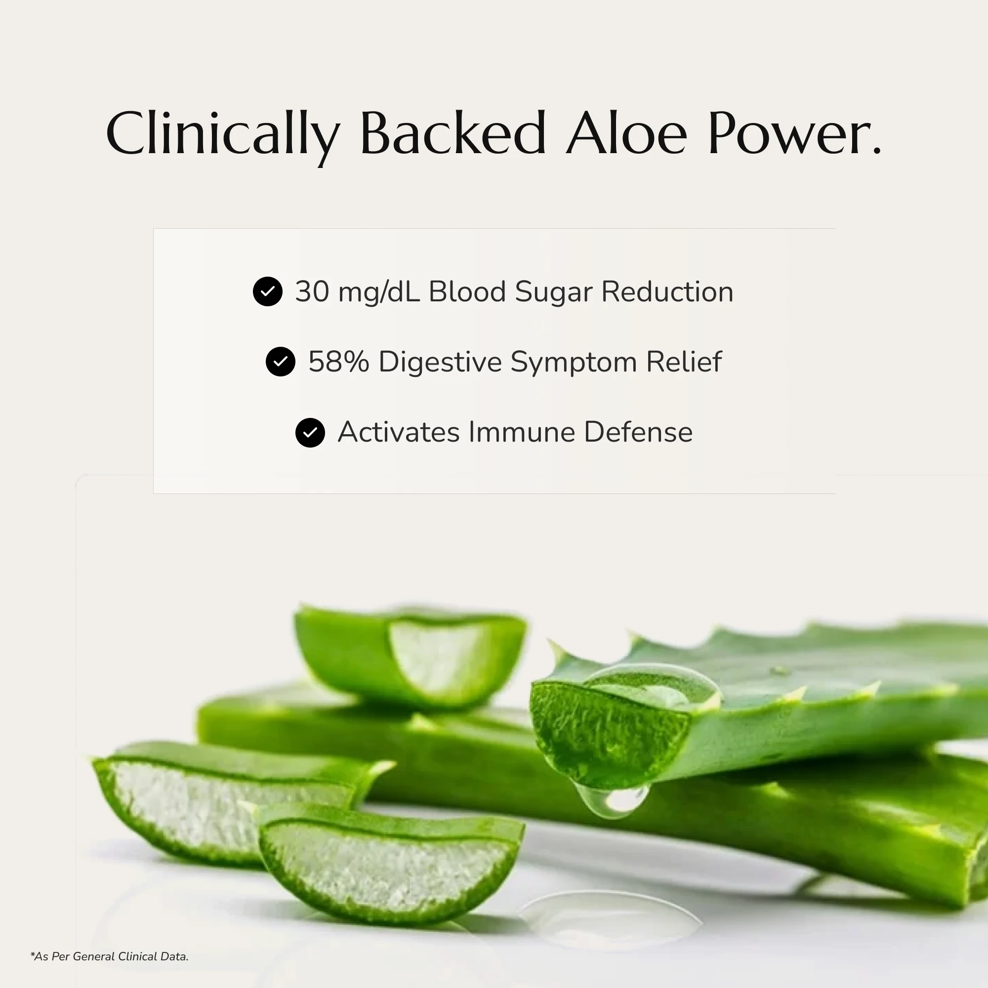 Brimune Aloe Vera Juice