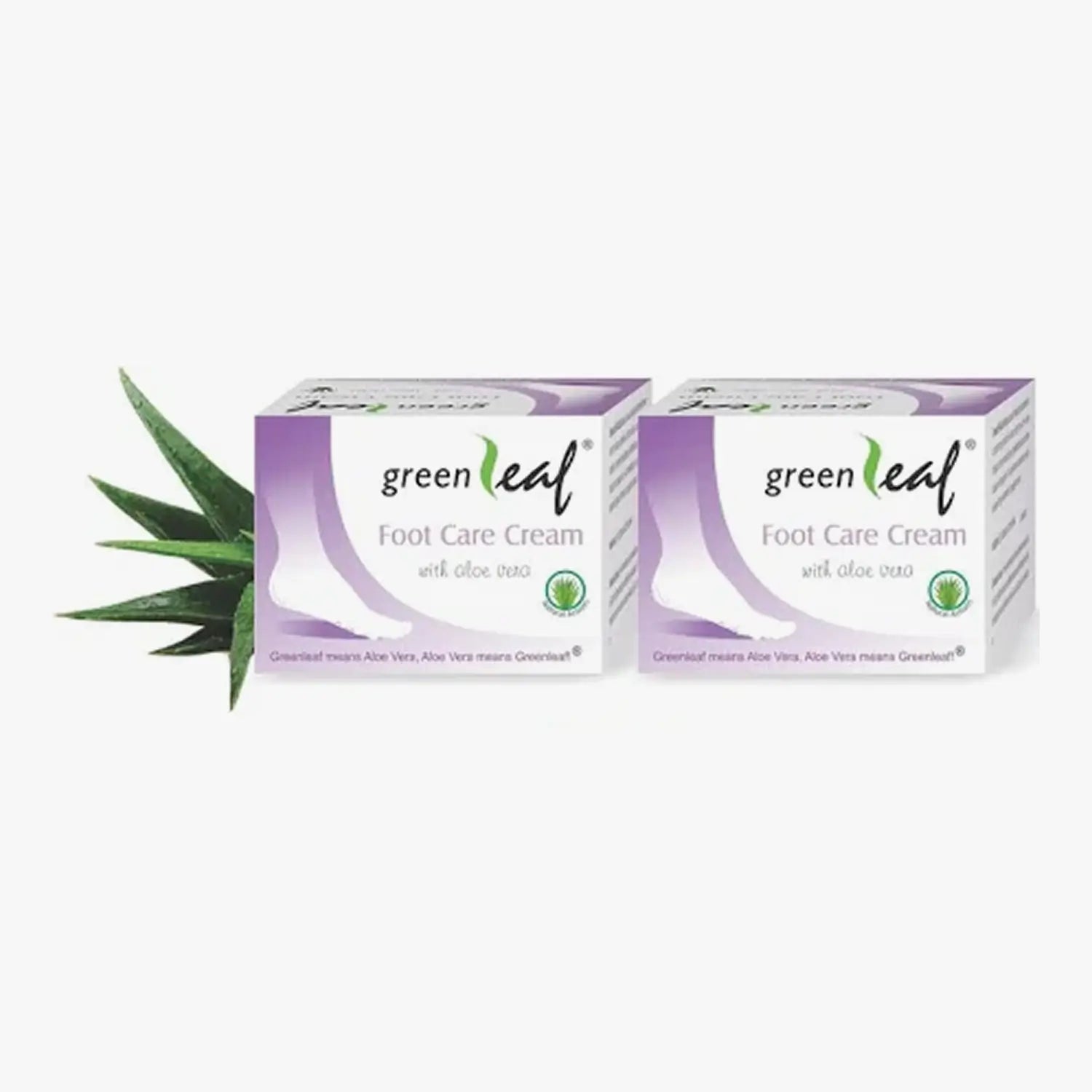 Greenleaf Foot Care Cream
