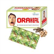 Mouth Ulcer Tablets
