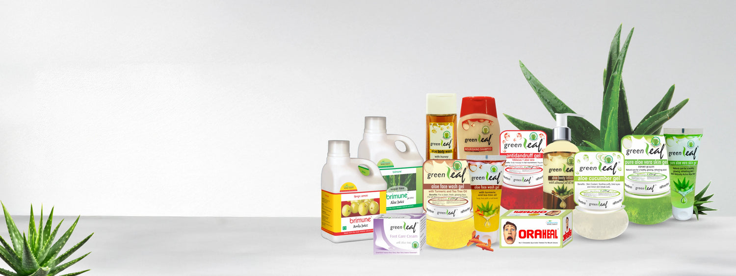 Brihans Natural Products Limited