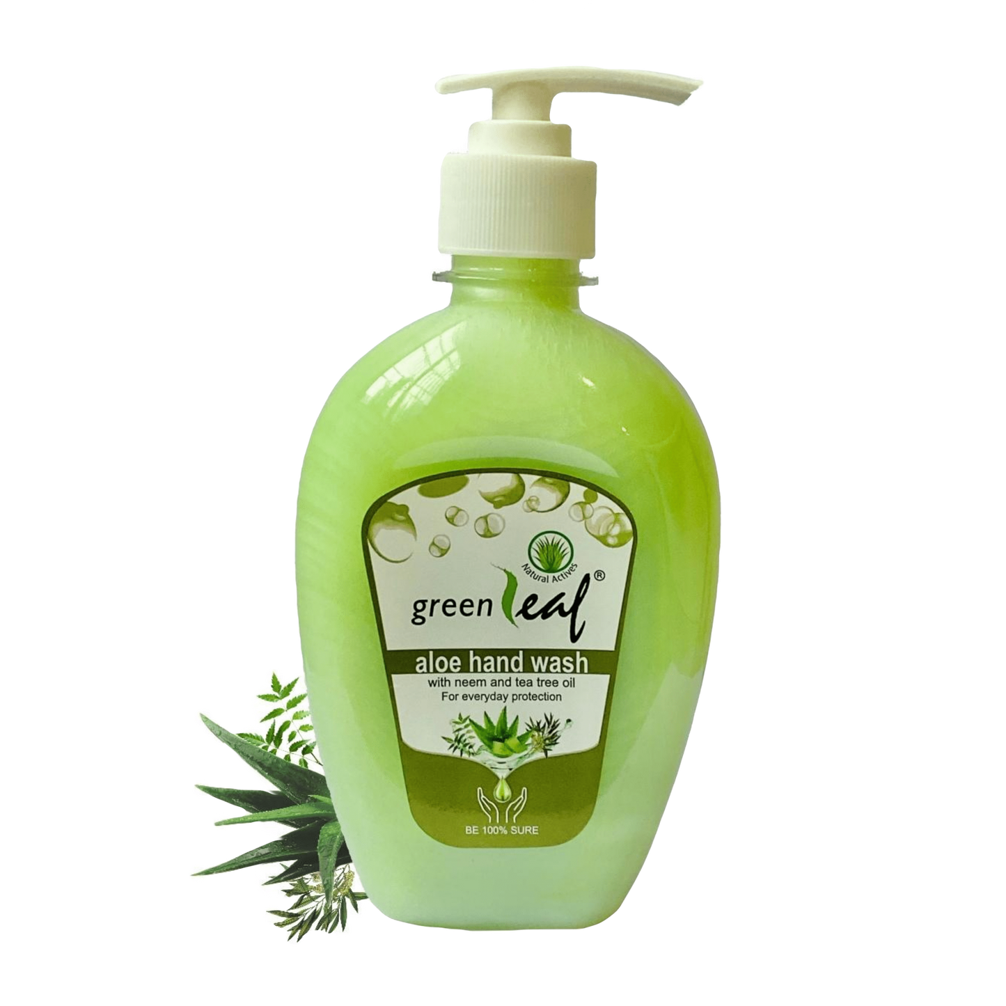 Greenleaf Aloe Handwash (300 ml)