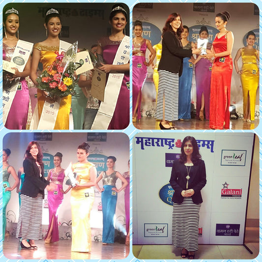 Greenleaf Sponsors Maharashtra Times’ Shravan Queen