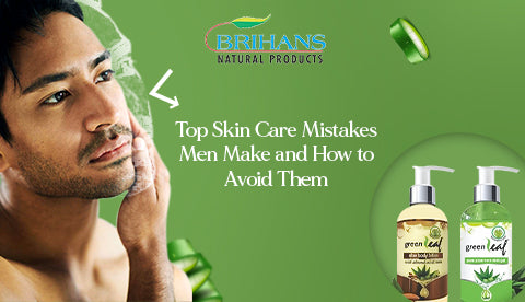 skin care products