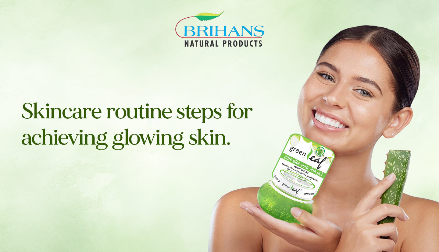 skin care products