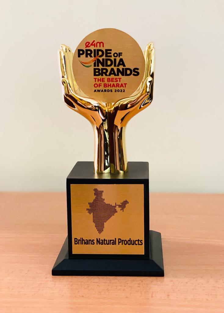 Brihans Natural Products 