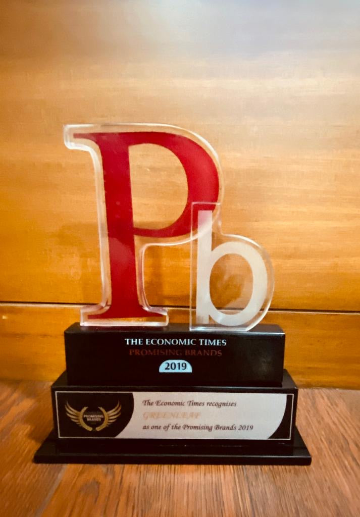 The Economic Times’ Promising Brand of 2019