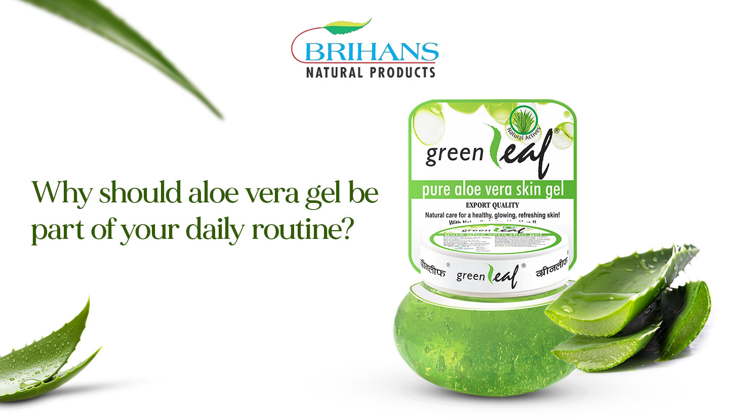 aloe vera gel