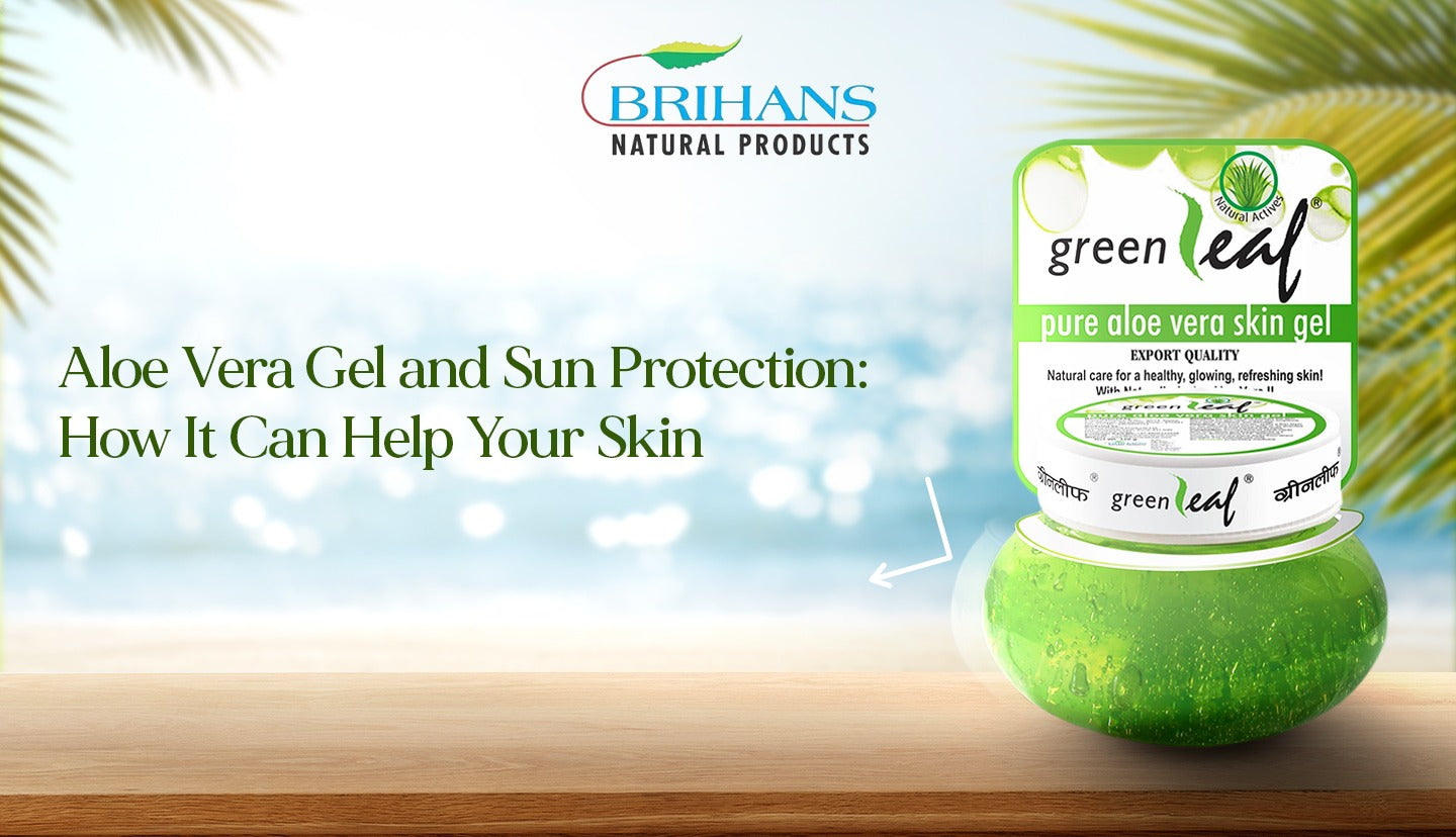 aloe vera gel