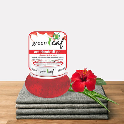 Greenleaf Anti Dandruff Gel (120 g)