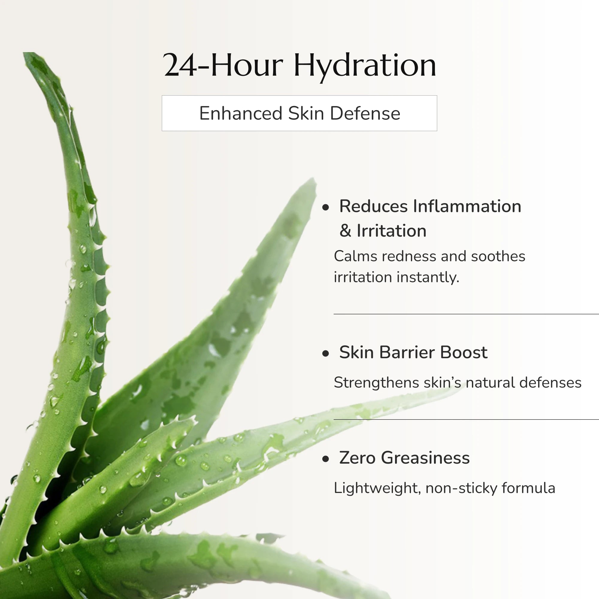 Greenleaf Aloe Vera Skin Gel