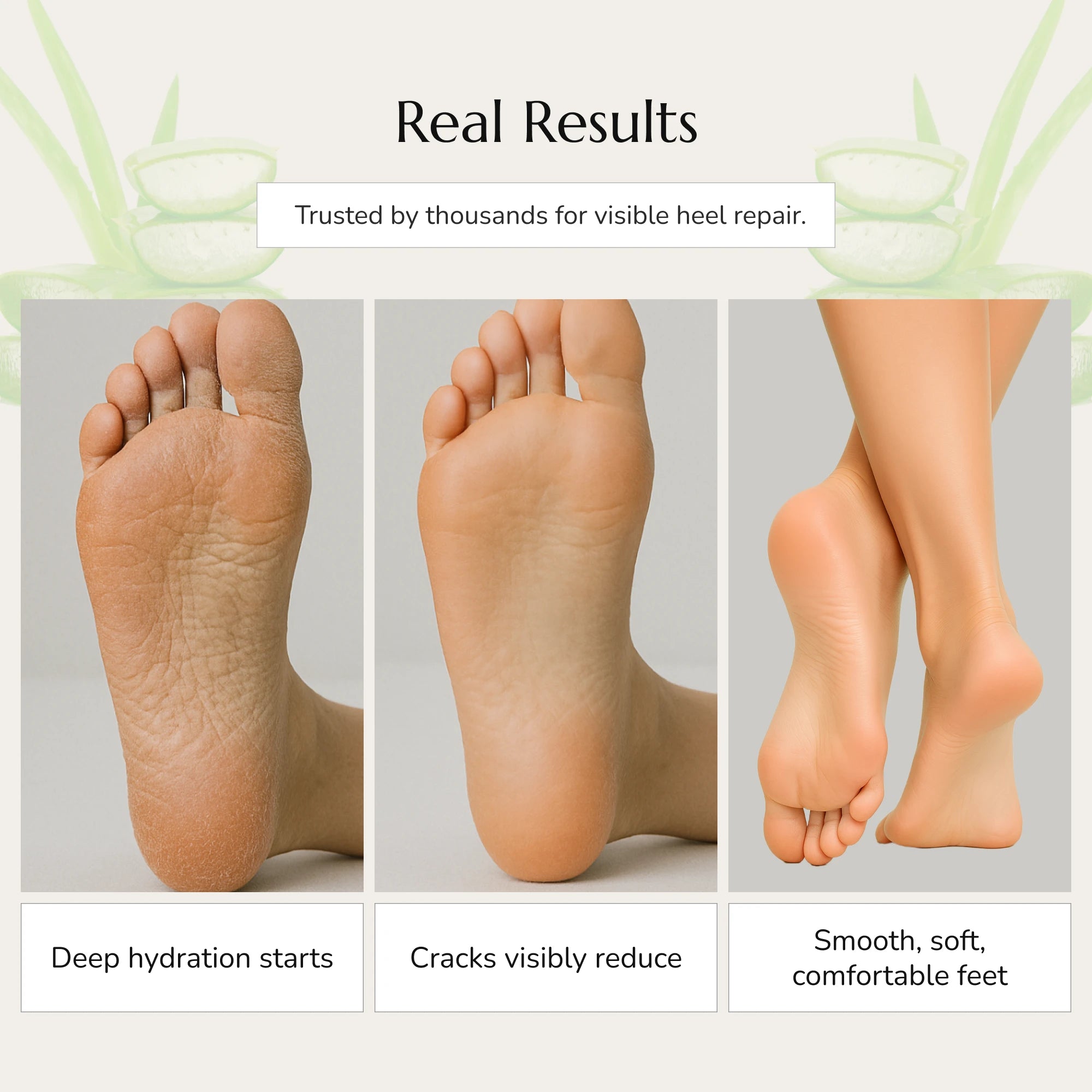 Greenleaf Foot Care Cream