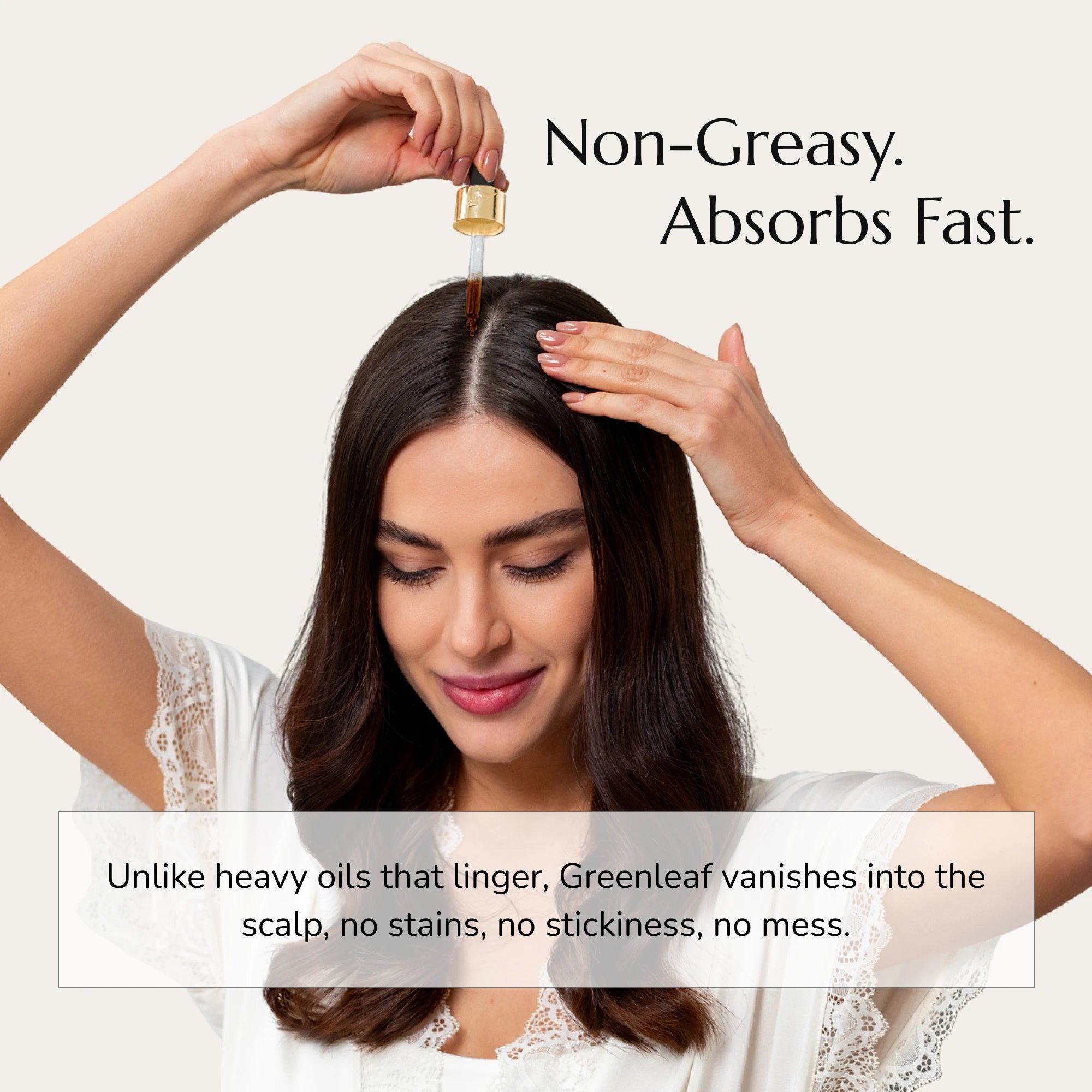 Greenleaf Anti Hair Fall Hair Serum (100 ml)