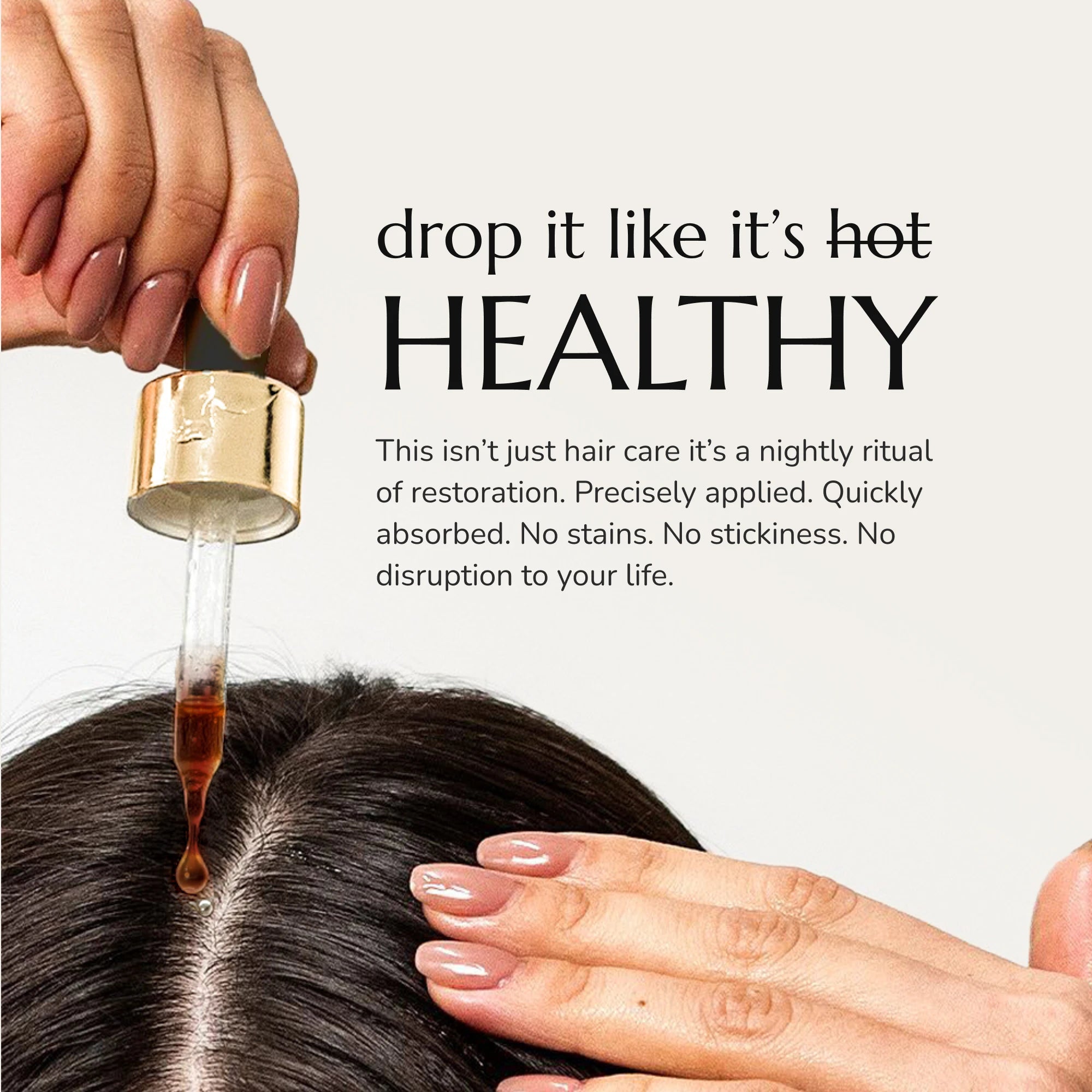 Greenleaf Anti Hair Fall Hair Serum (100 ml)