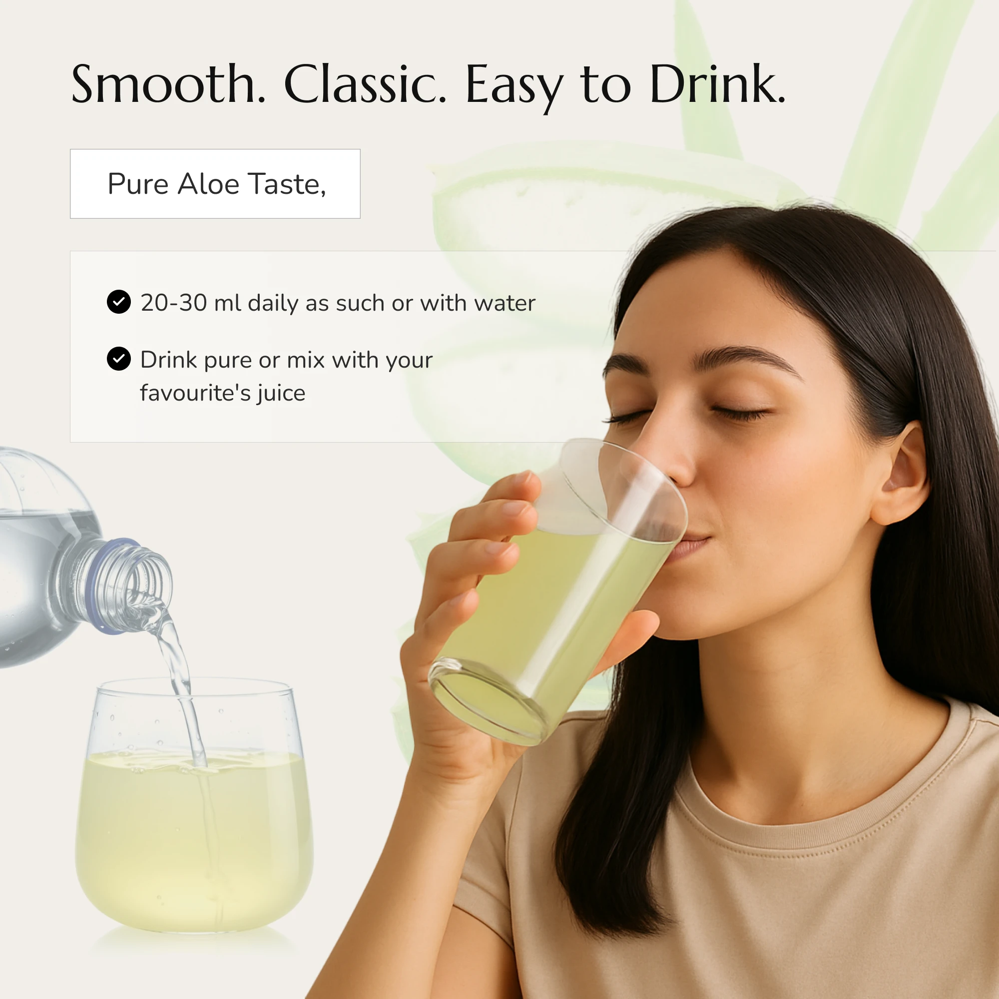 Brimune Aloe Vera Juice