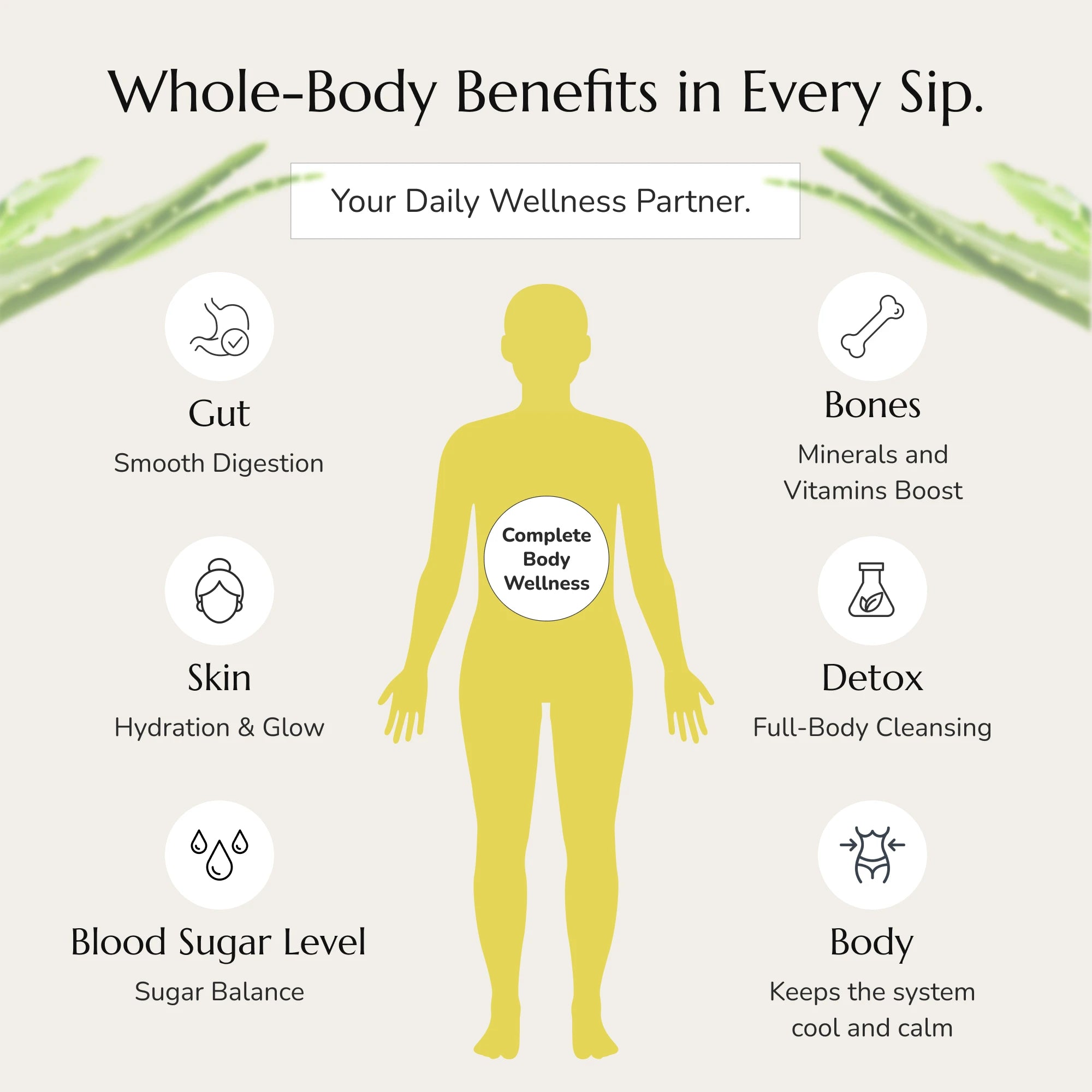 Brimune Aloe Vera Juice