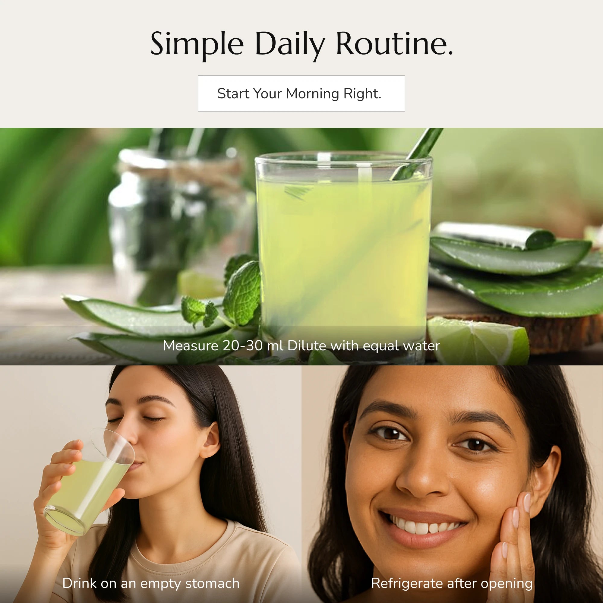 Brimune Aloe Vera Juice