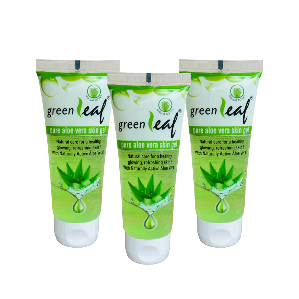 Greenleaf Aloe Vera Skin Gel