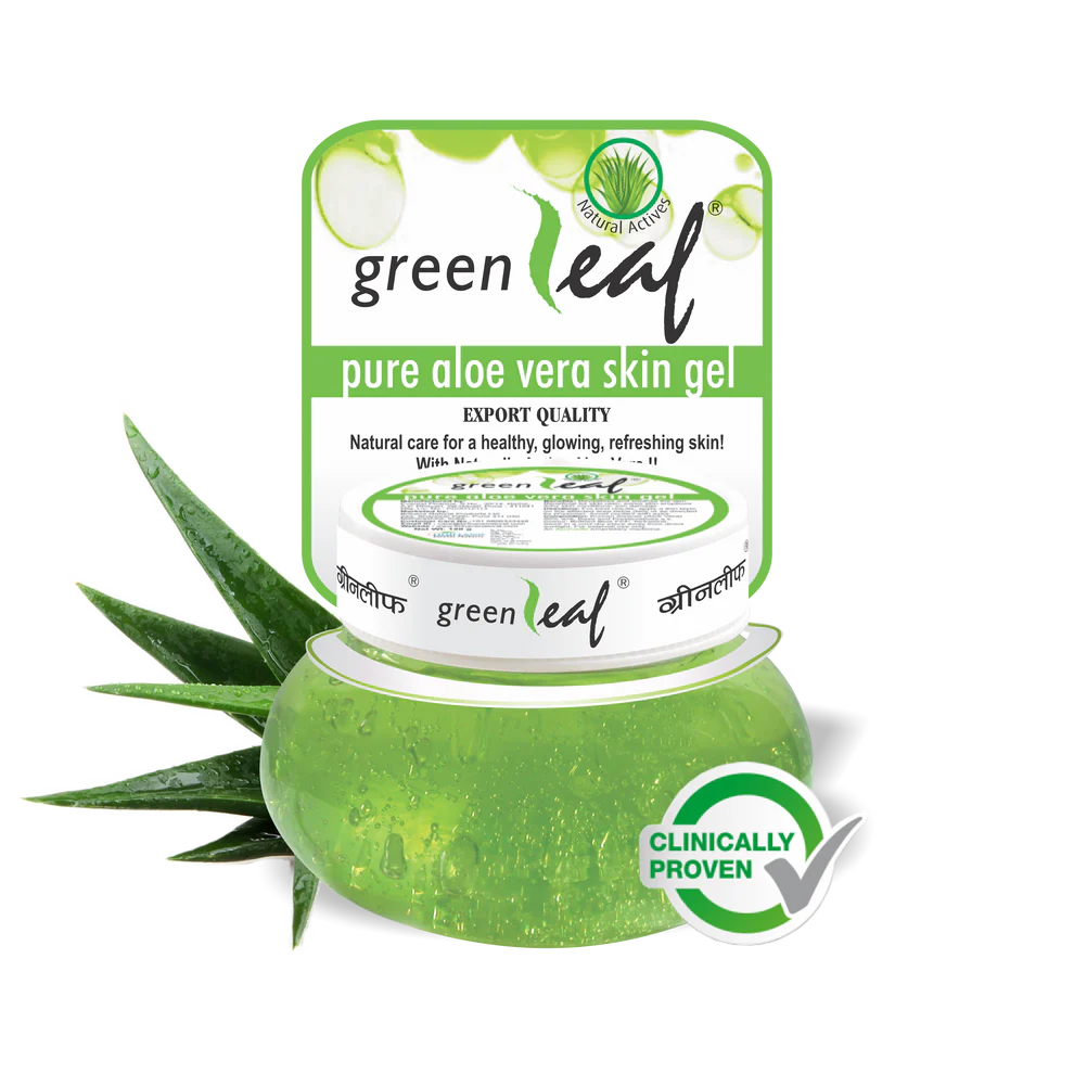 Greenleaf Aloe Vera Skin Gel