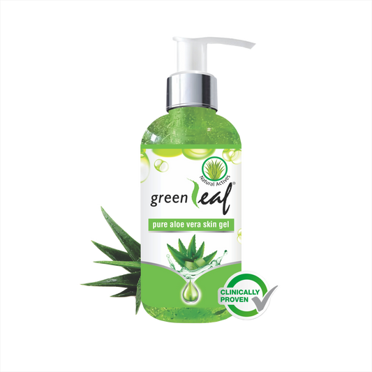 Greenleaf Aloe Vera Skin Gel (190 g)