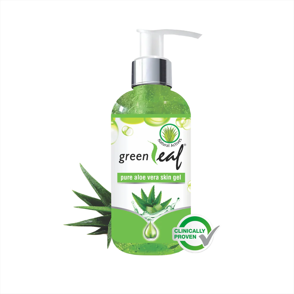 Greenleaf Aloe Vera Skin Gel