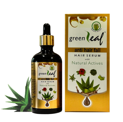Greenleaf Anti Hair Fall Hair Serum (100 ml)