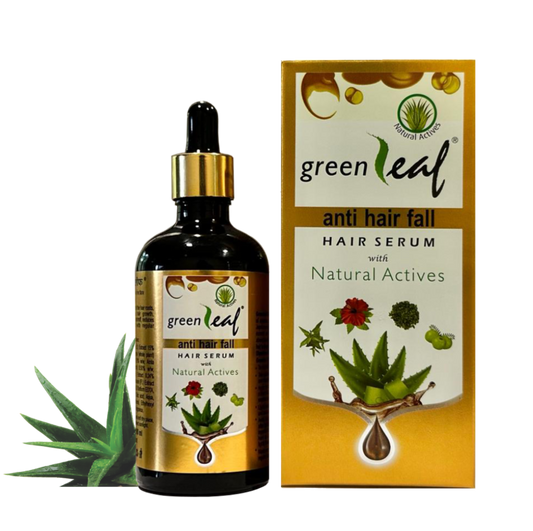 Greenleaf Anti Hair Fall Hair Serum (100 ml)