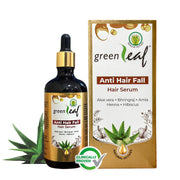 Greenleaf Anti Hair Fall Hair Serum (100 ml)