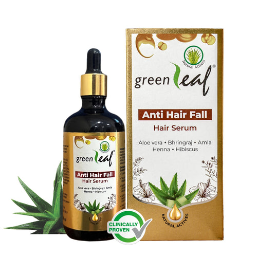 Greenleaf Anti Hair Fall Hair Serum (100 ml)