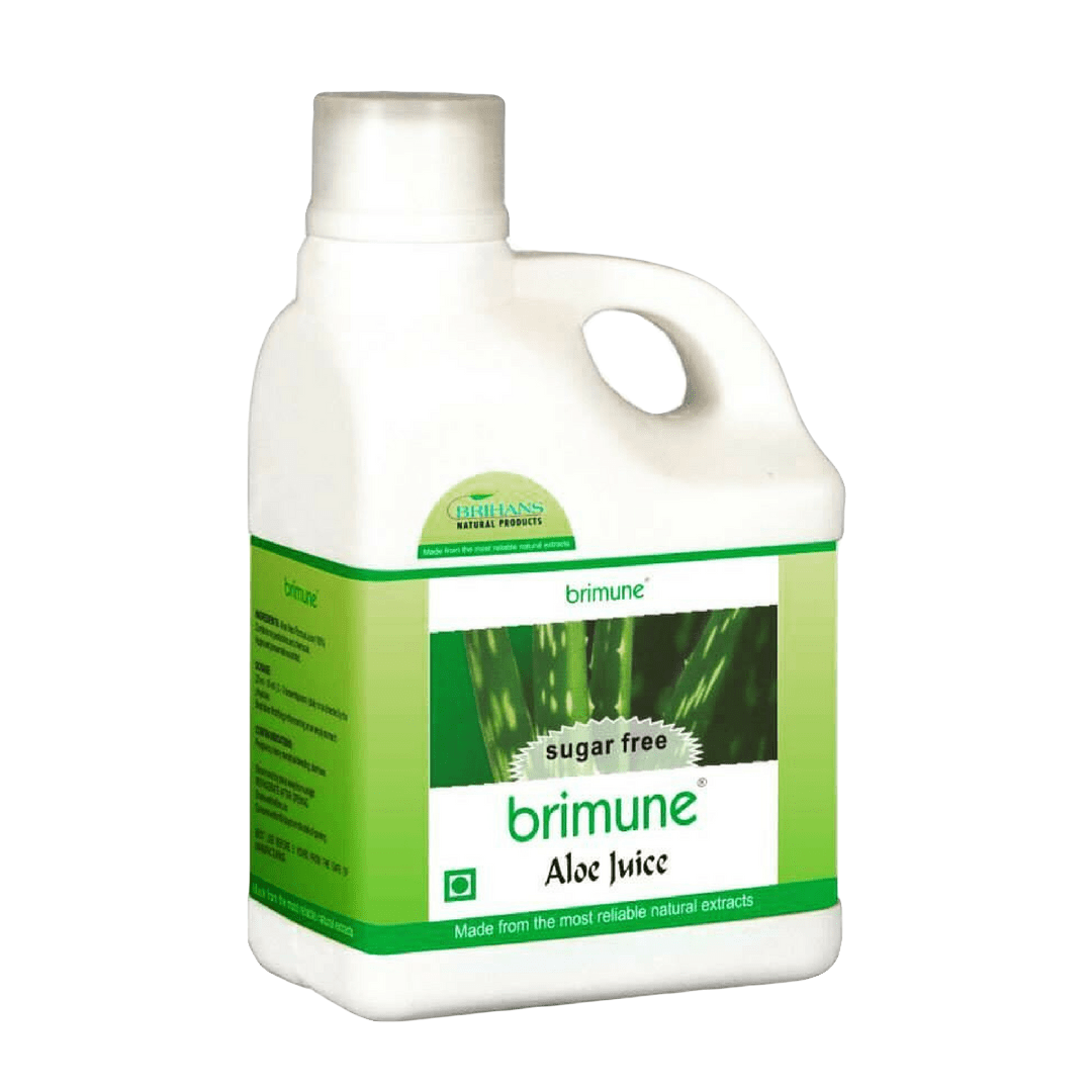 Brimune Aloe Vera Juice (500 ml)