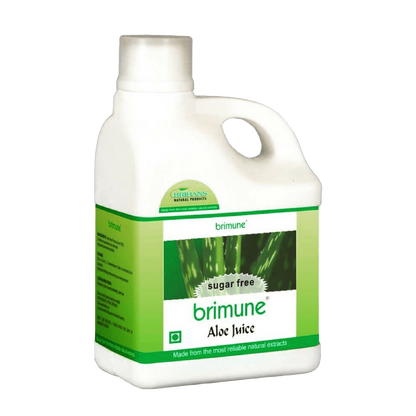 Brimune Aloe Vera Juice (500 ml)