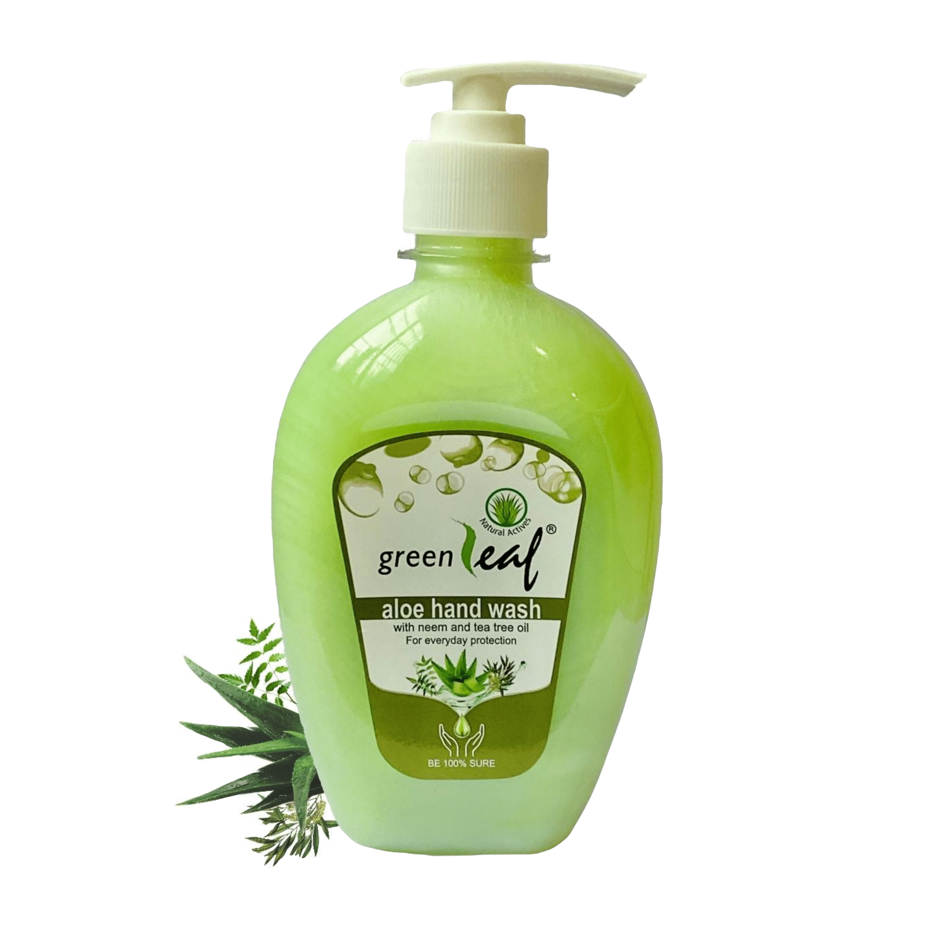 Aloe vera Handwash 