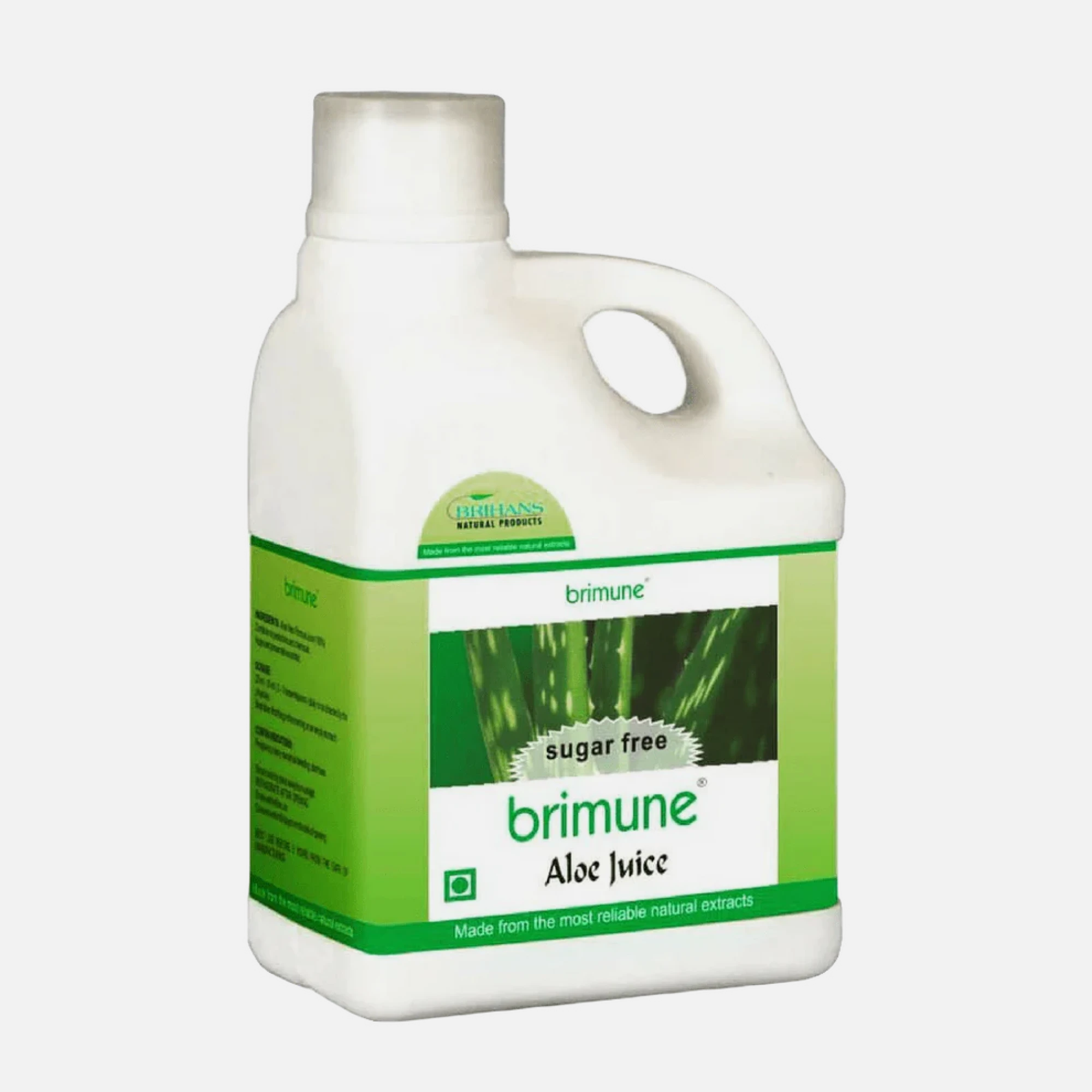 Brimune Aloe Vera Juice